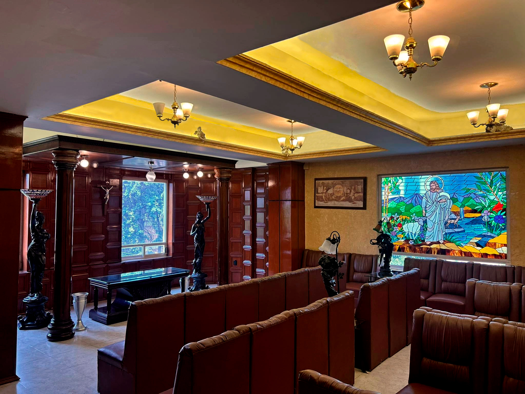 Servicios y atención